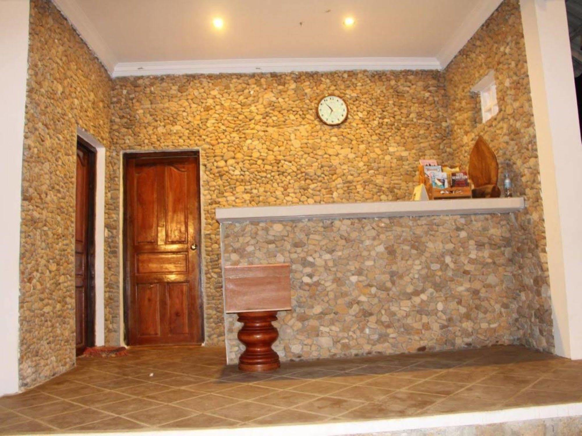 Kep Bungalows Exterior foto