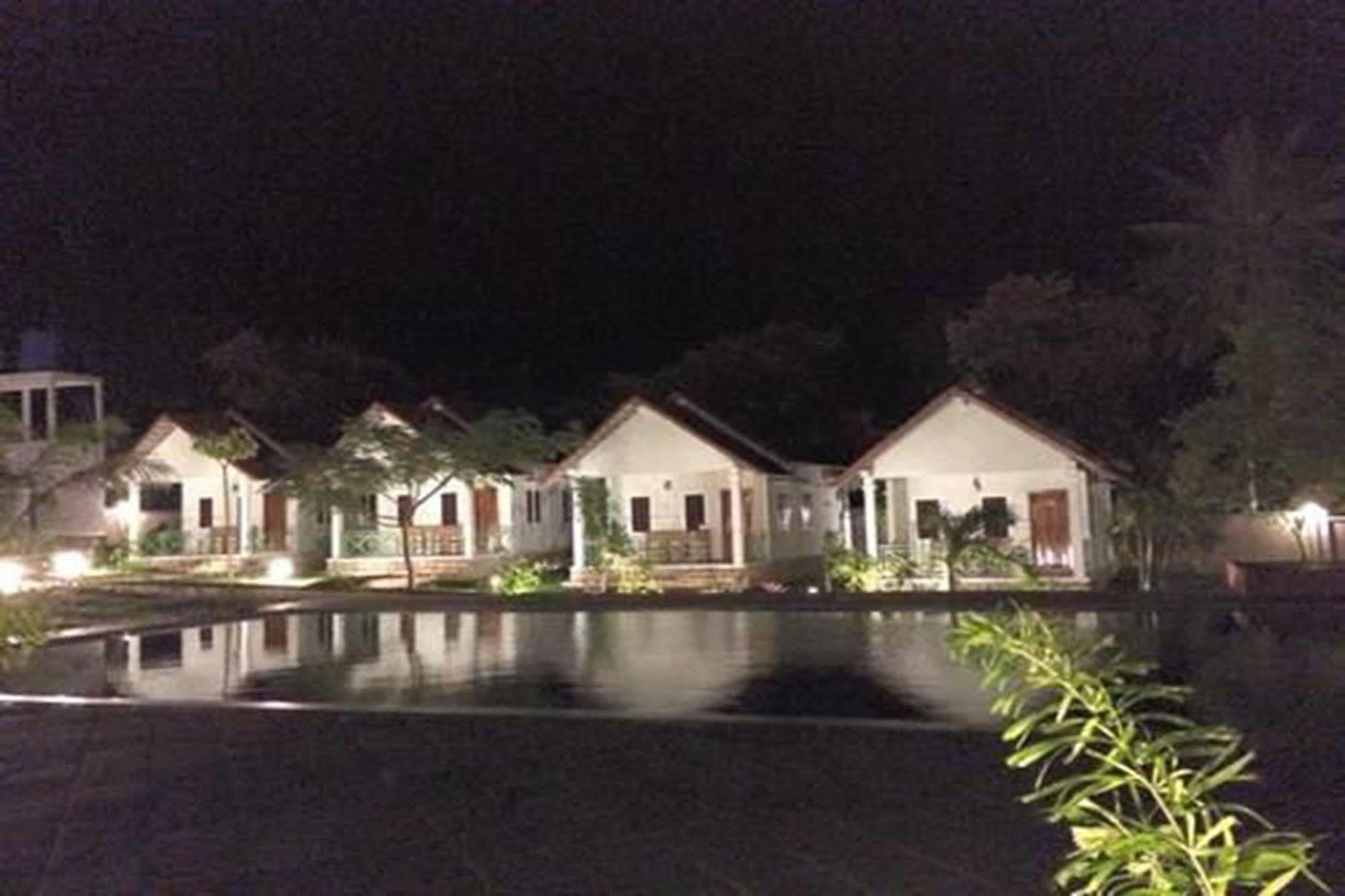 Kep Bungalows Exterior foto