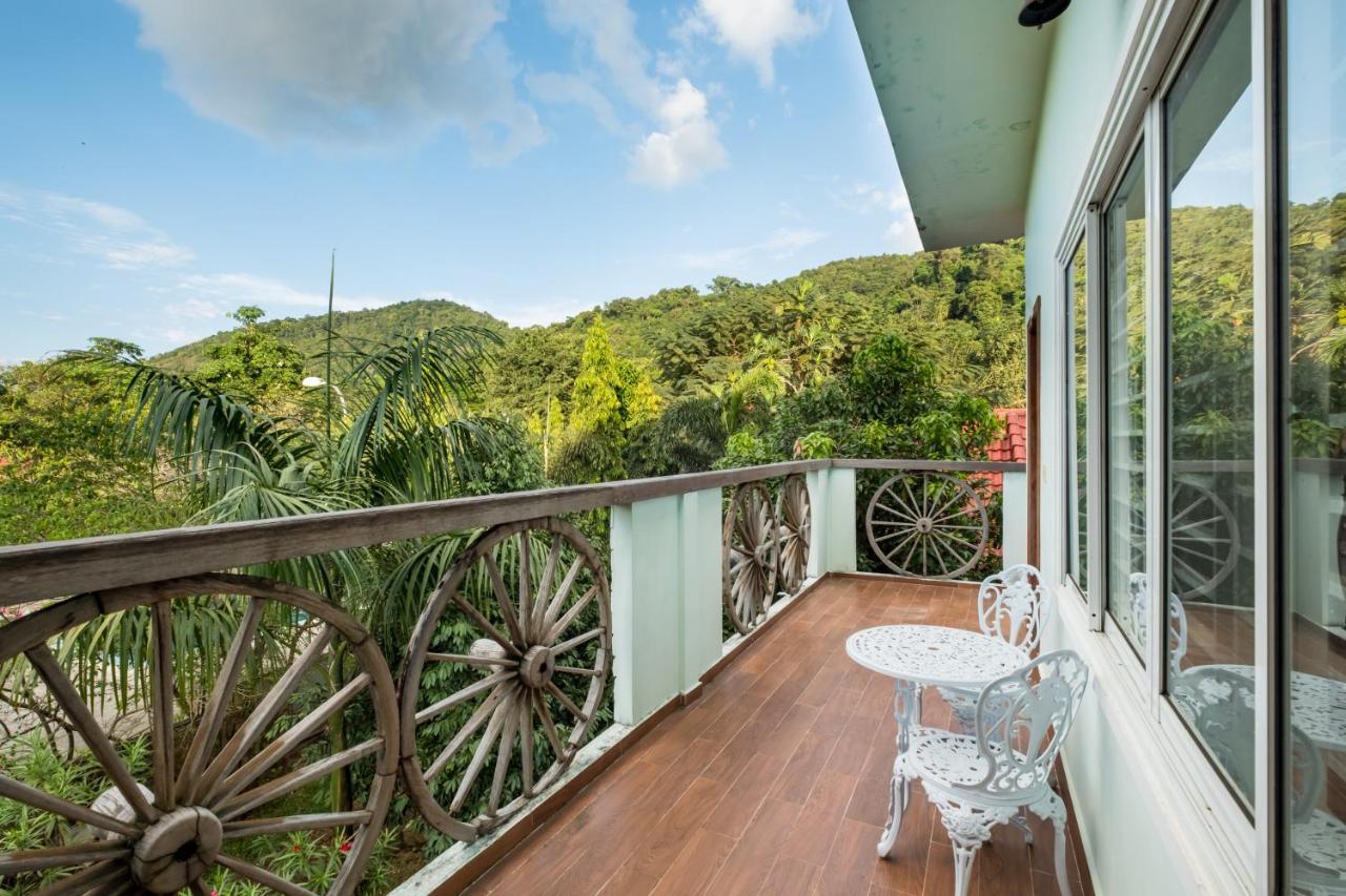 Kep Bungalows Exterior foto